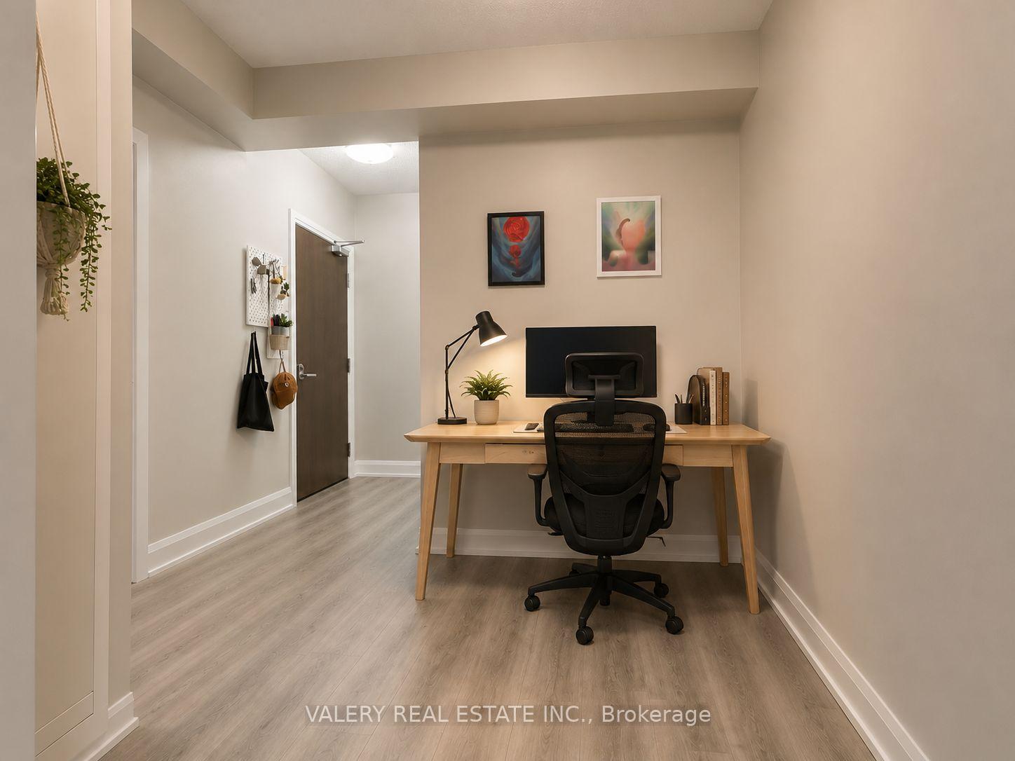Photo 7 of Unit 408, 75 North Park Drive, Vaughan, Beverley Glen — HOMEH