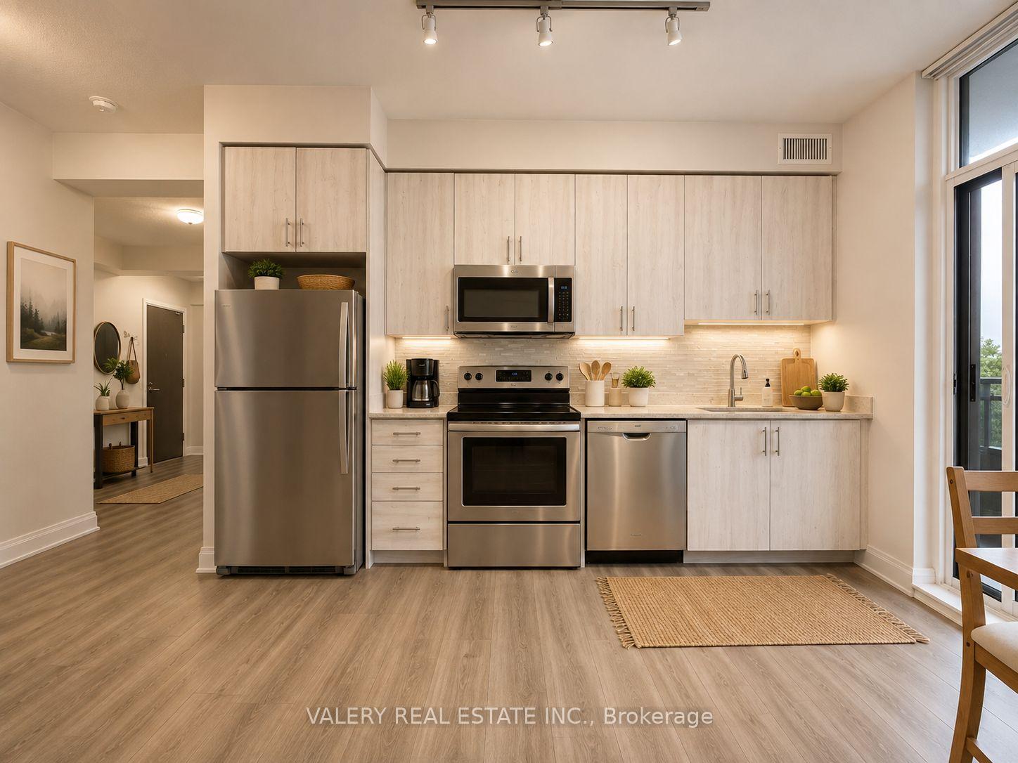 Photo 8 of Unit 408, 75 North Park Drive, Vaughan, Beverley Glen — HOMEH