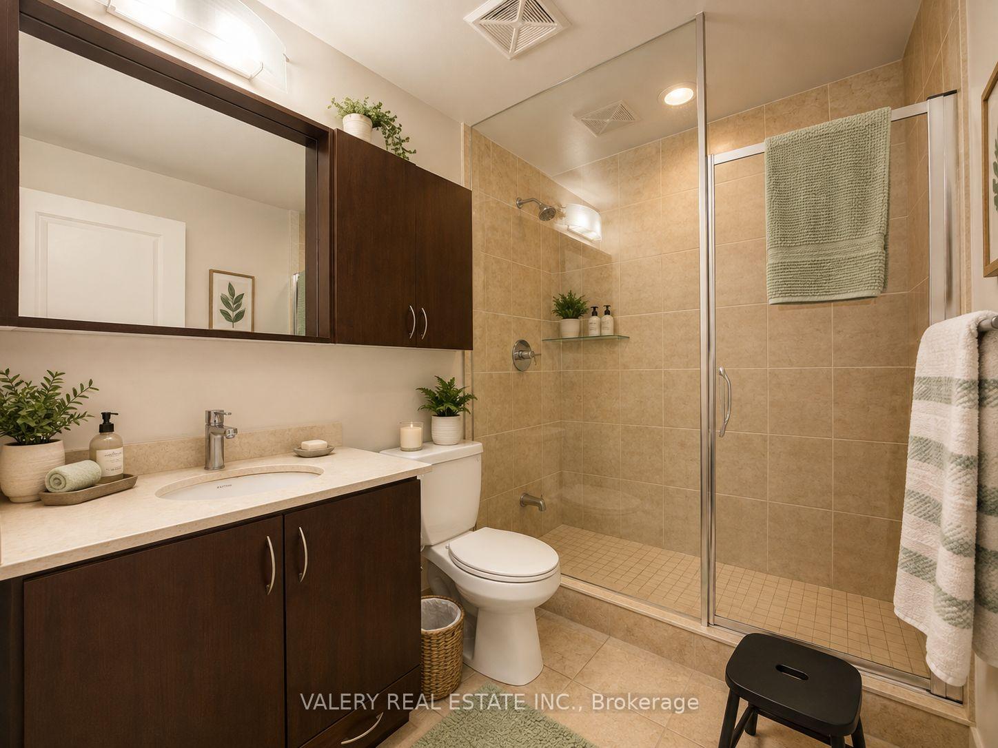 Photo 12 of Unit 408, 75 North Park Drive, Vaughan, Beverley Glen — HOMEH