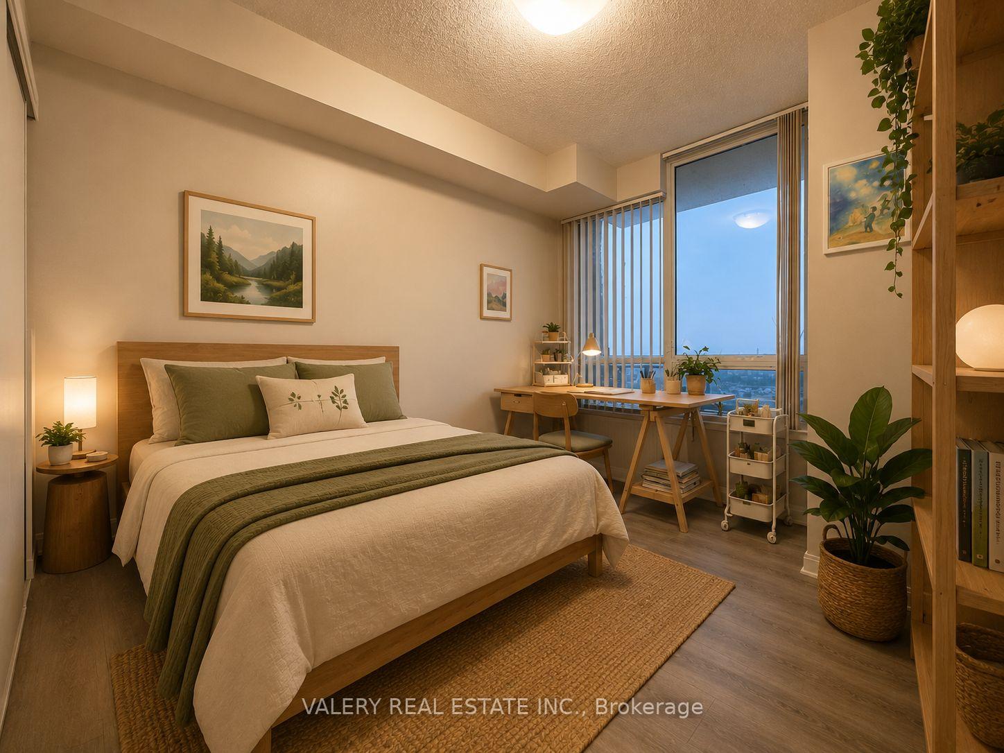 Photo 13 of Unit 408, 75 North Park Drive, Vaughan, Beverley Glen — HOMEH
