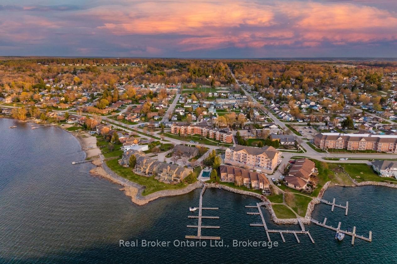 Photo 20 of Unit 402, 11 Beck Boulevard, Penetanguishene — HOMEH