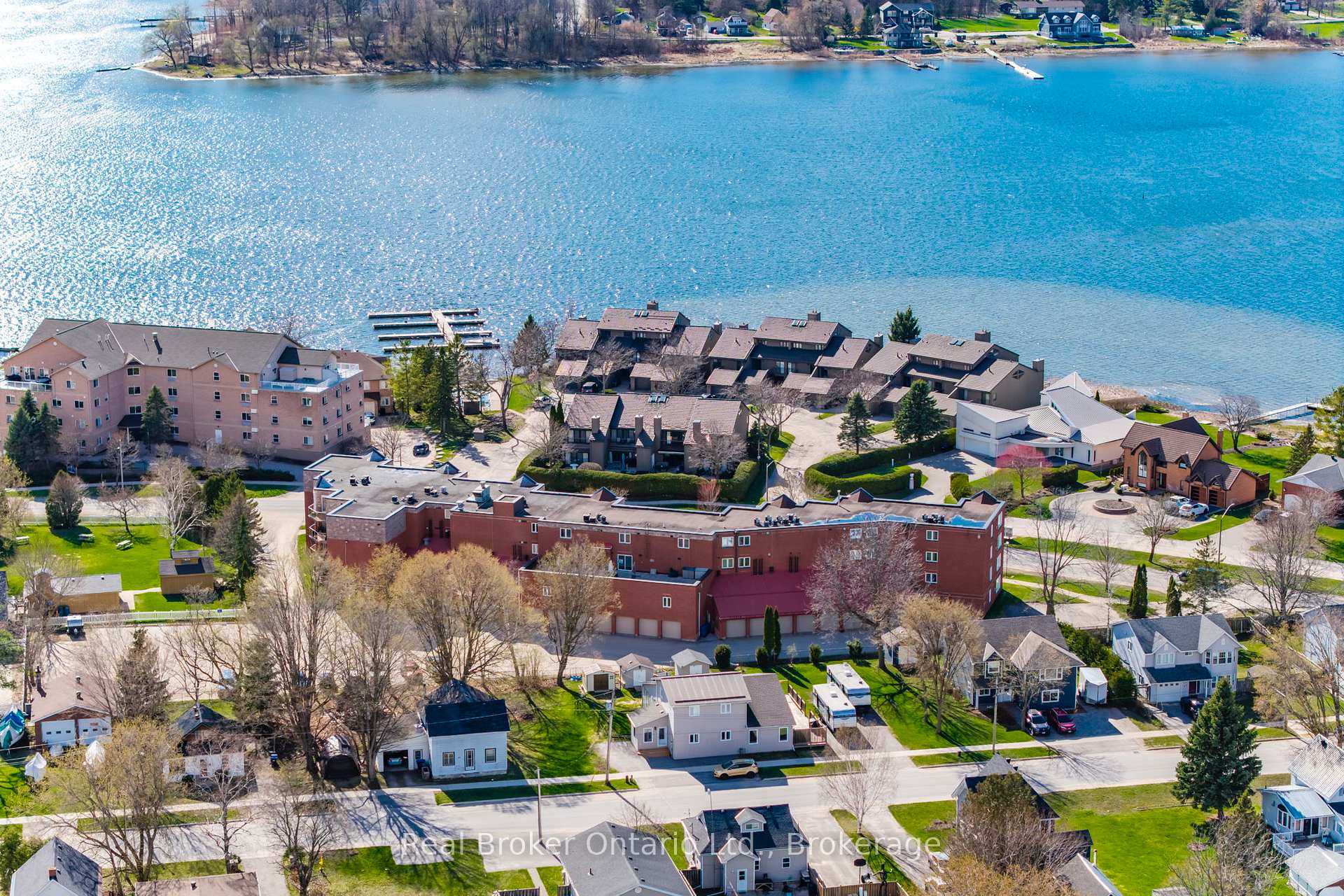 Photo 21 of Unit 402, 11 Beck Boulevard, Penetanguishene — HOMEH