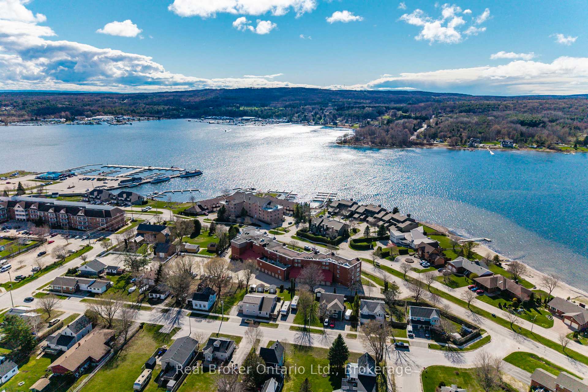 Photo 23 of Unit 402, 11 Beck Boulevard, Penetanguishene — HOMEH