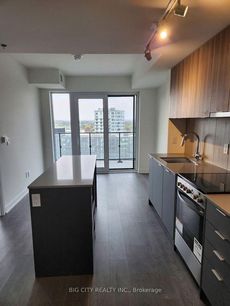 Front of Unit 1201, 8 Tippett Road