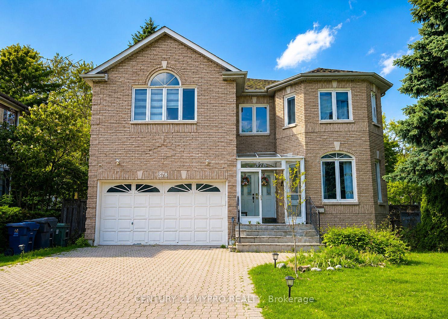 Photo 1 of 378 Princess Avenue, North York, Willowdale East — HOMEH
