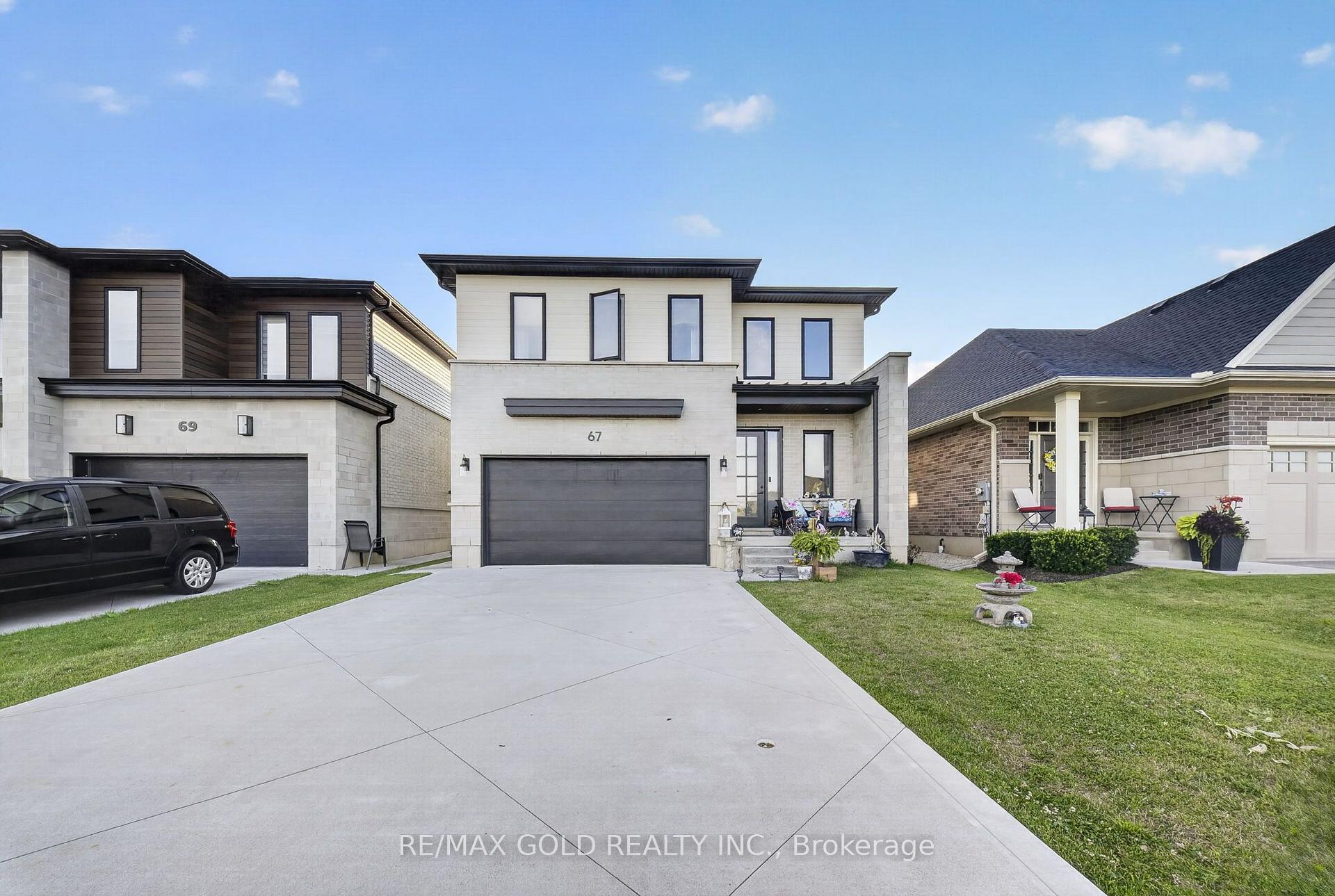Photo 1 of 67 trailview Drive, Tillsonburg — HOMEH