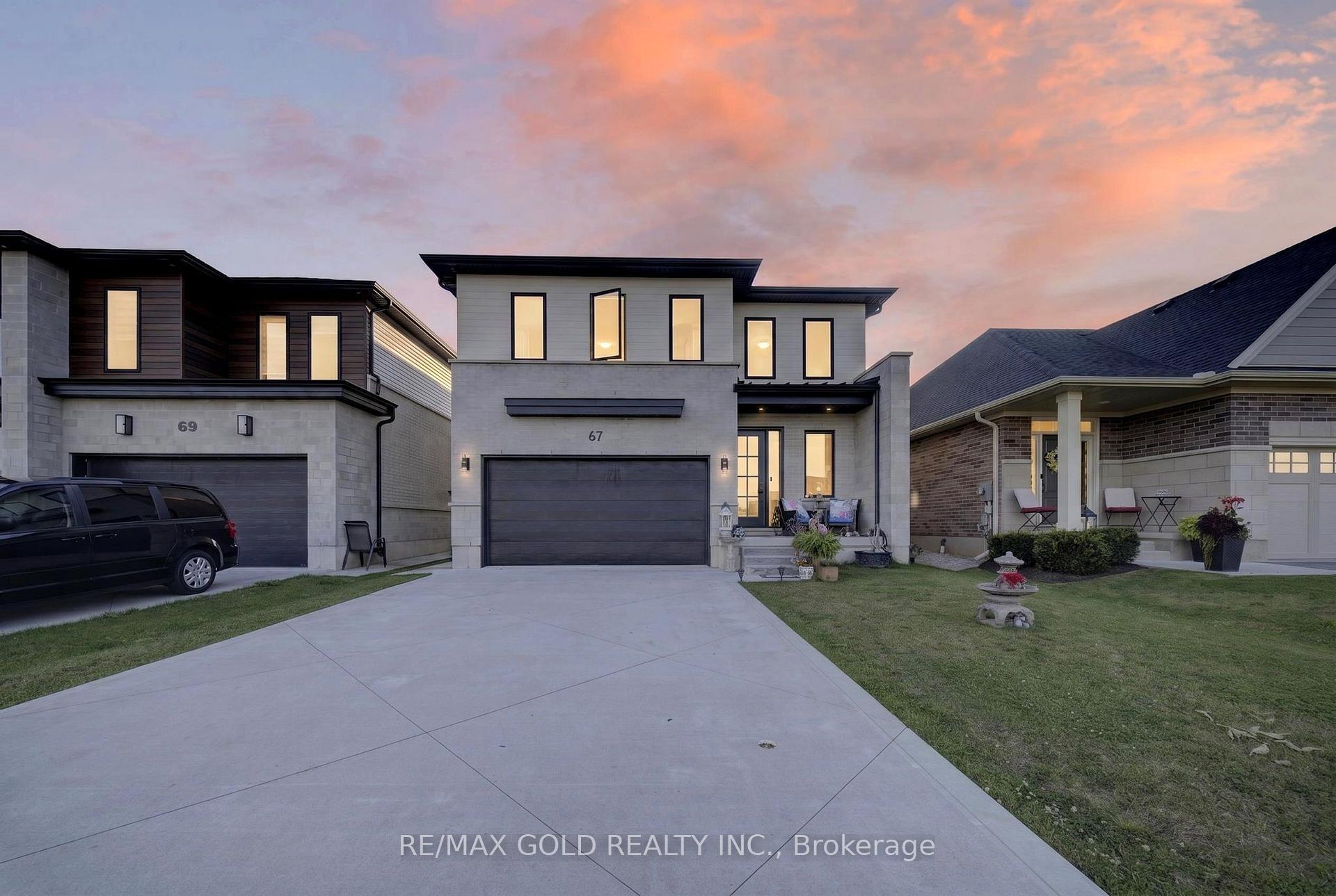 Photo 3 of 67 trailview Drive, Tillsonburg — HOMEH