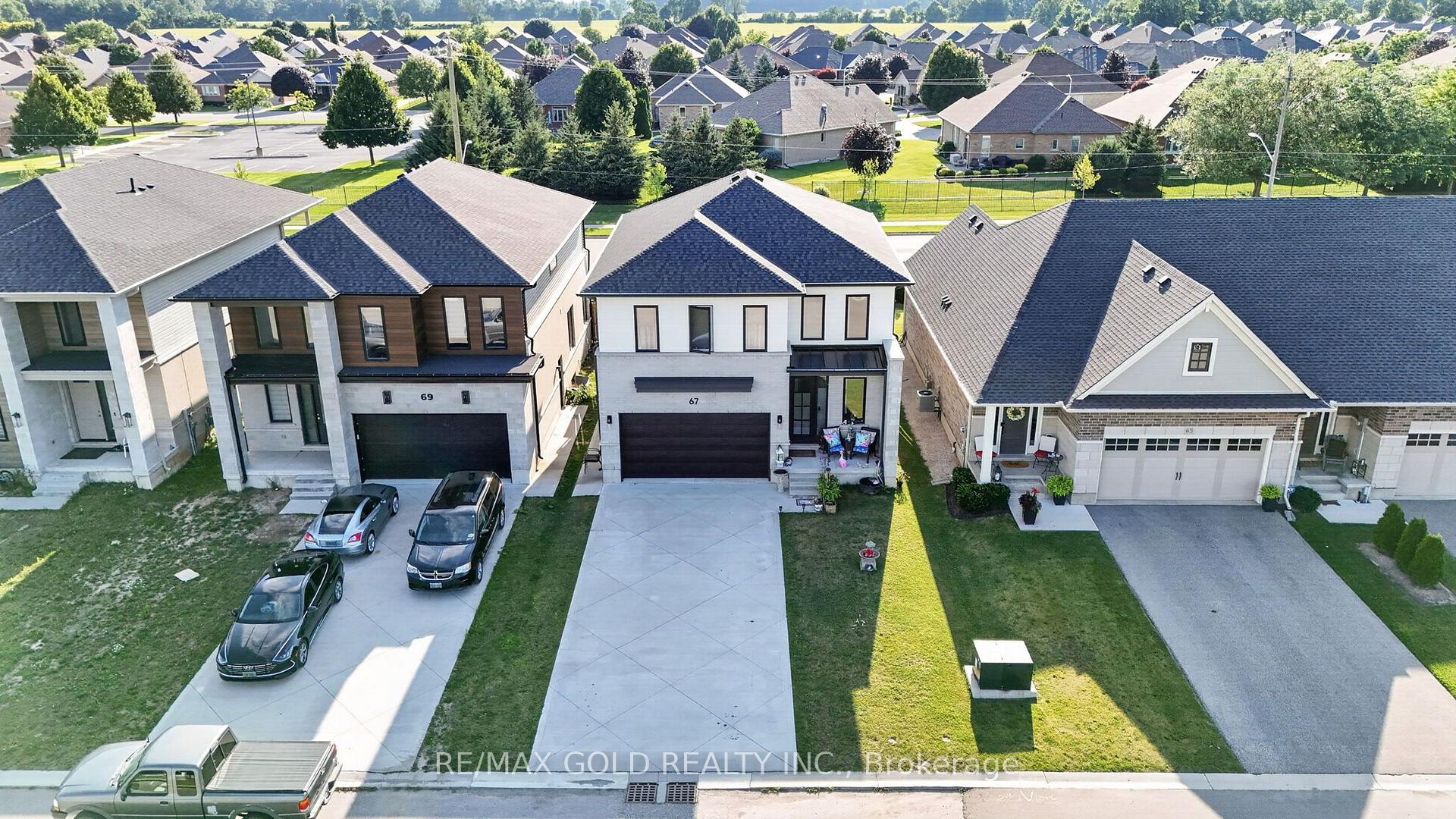 Photo 47 of 67 trailview Drive, Tillsonburg — HOMEH