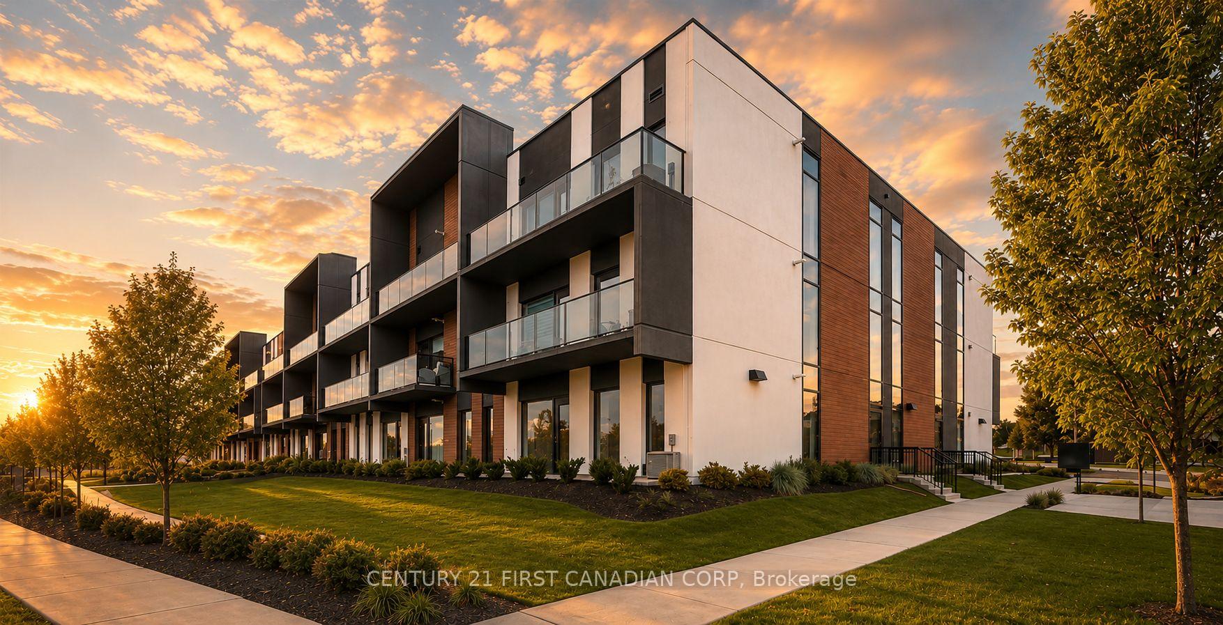 Front of Unit 6, 5 Wake Robin Drive