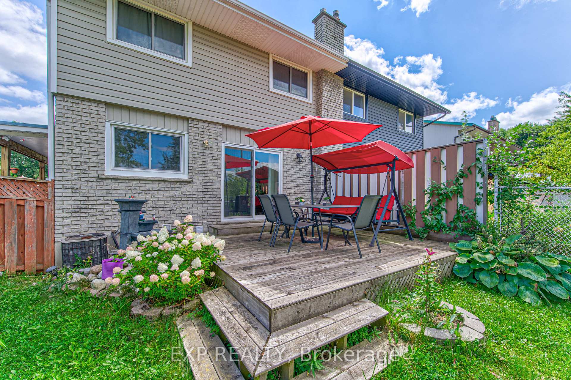 Photo 22 of 98 Monteagle Crescent, Kitchener, Highland West — HOMEH