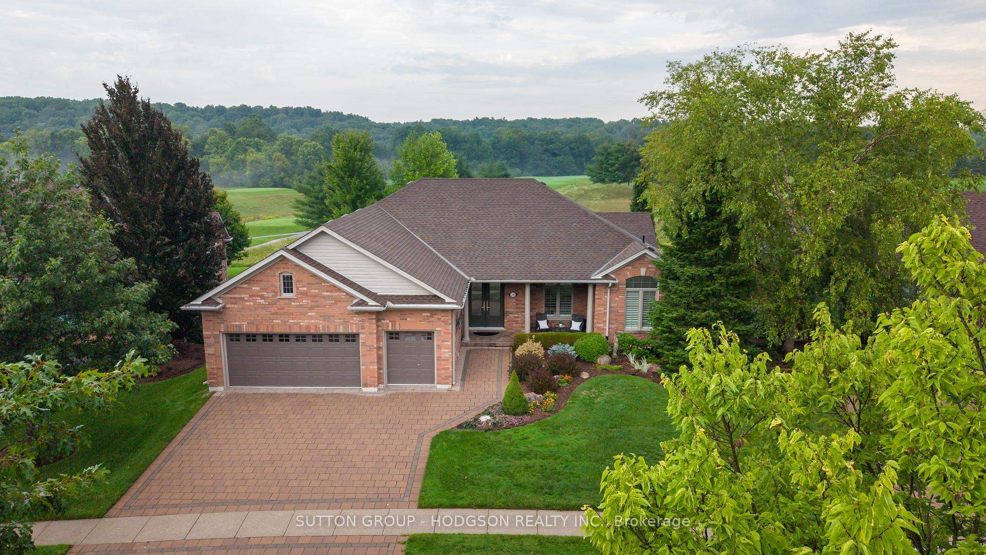Front of 1266 Sandy Somerville Drive