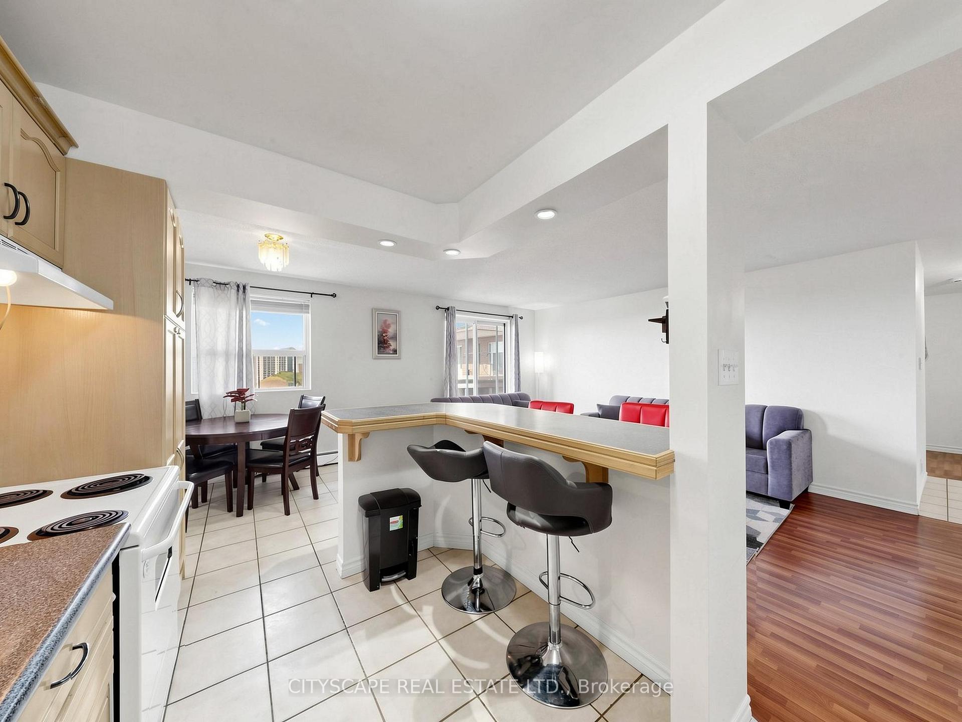 Photo 6 of Unit 708, 851 Queenston Road, Hamilton, Riverdale — HOMEH