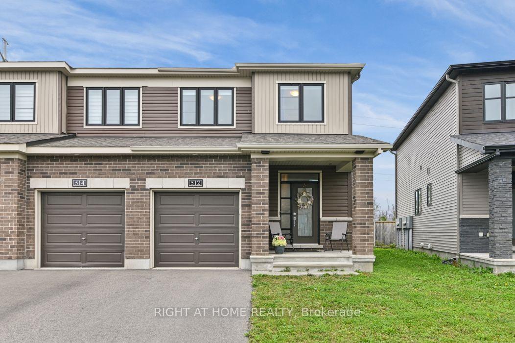 Photo 1 of 512 Prominence Way, Ottawa, Avalon East — HOMEH