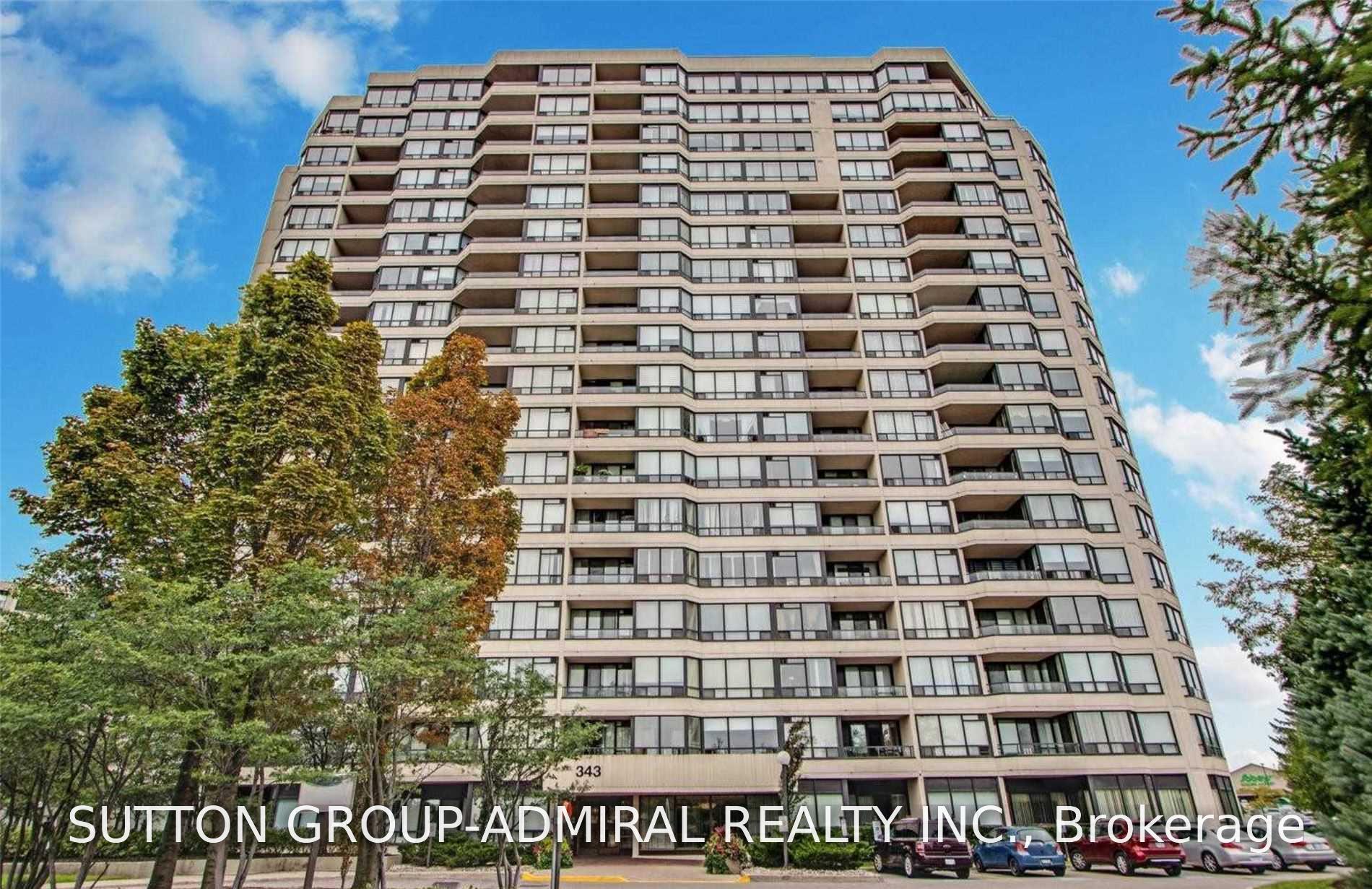 Photo of Unit 506, 343 Clark Avenue W