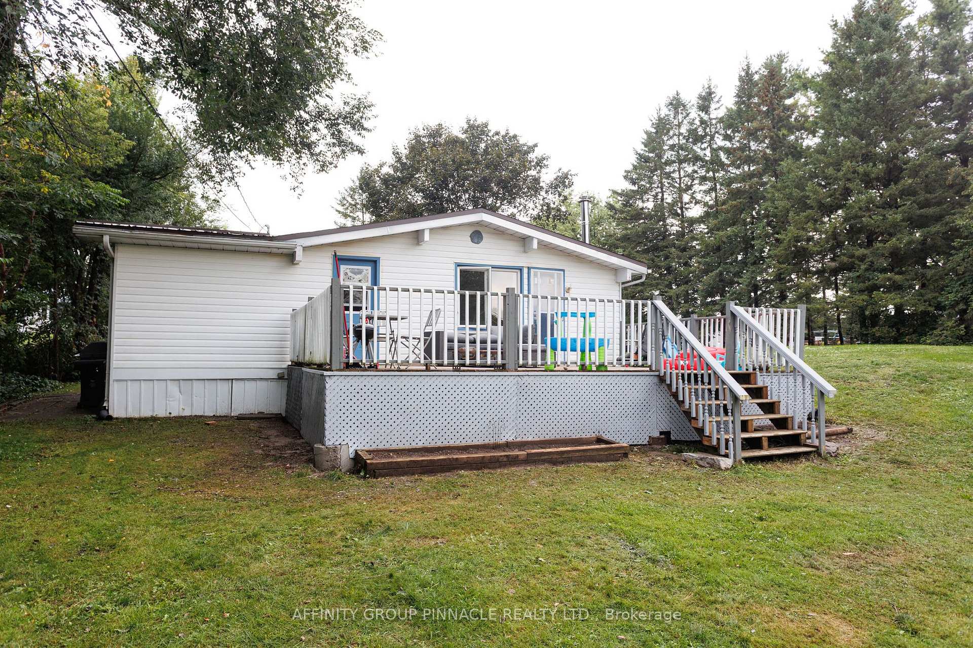 Photo 22 of 124 Cameron Drive, Kawartha Lakes, Fenelon — HOMEH