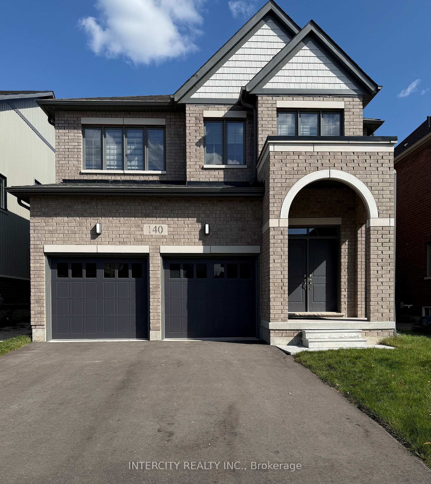Front of 140 Raftis Street