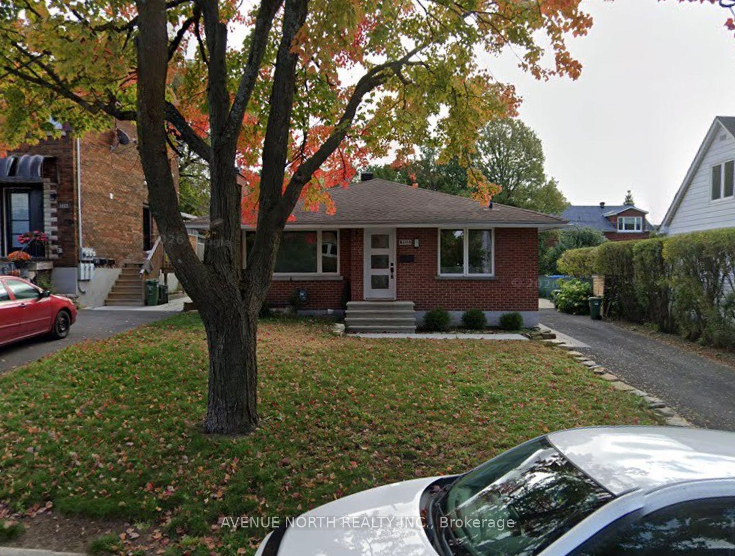 Photo 1 of 1108 Richard Avenue, Ottawa, Billings Bridge — HOMEH