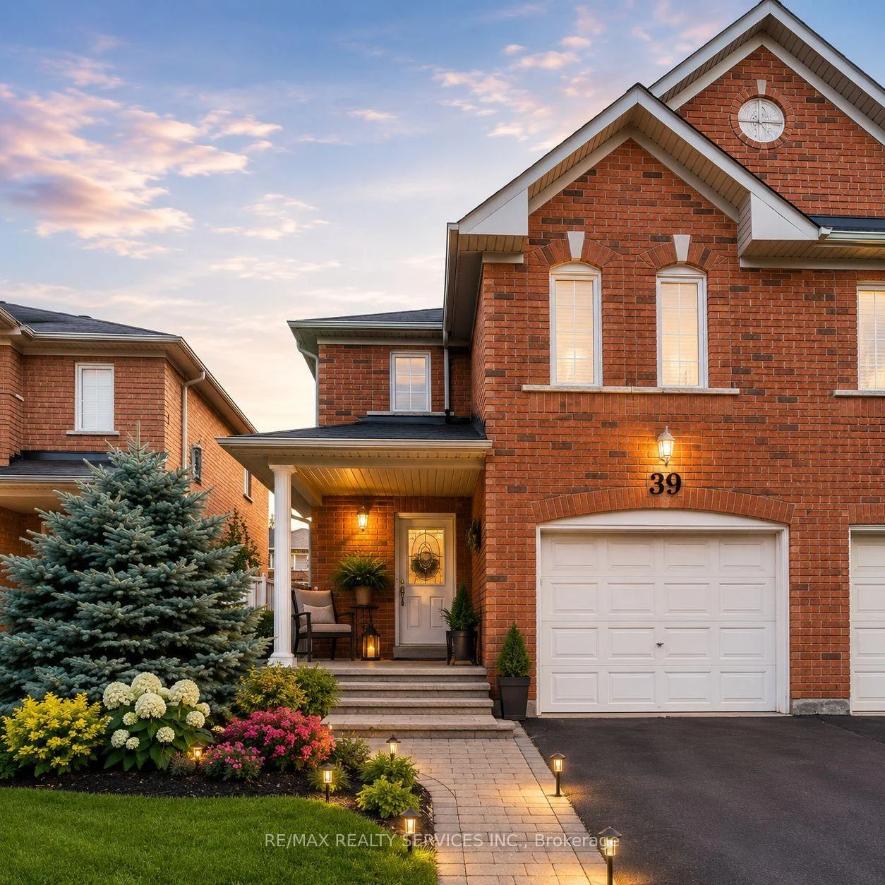 Photo 1 of 39 Cadillac Crescent, Brampton, Fletcher's Meadow — HOMEH