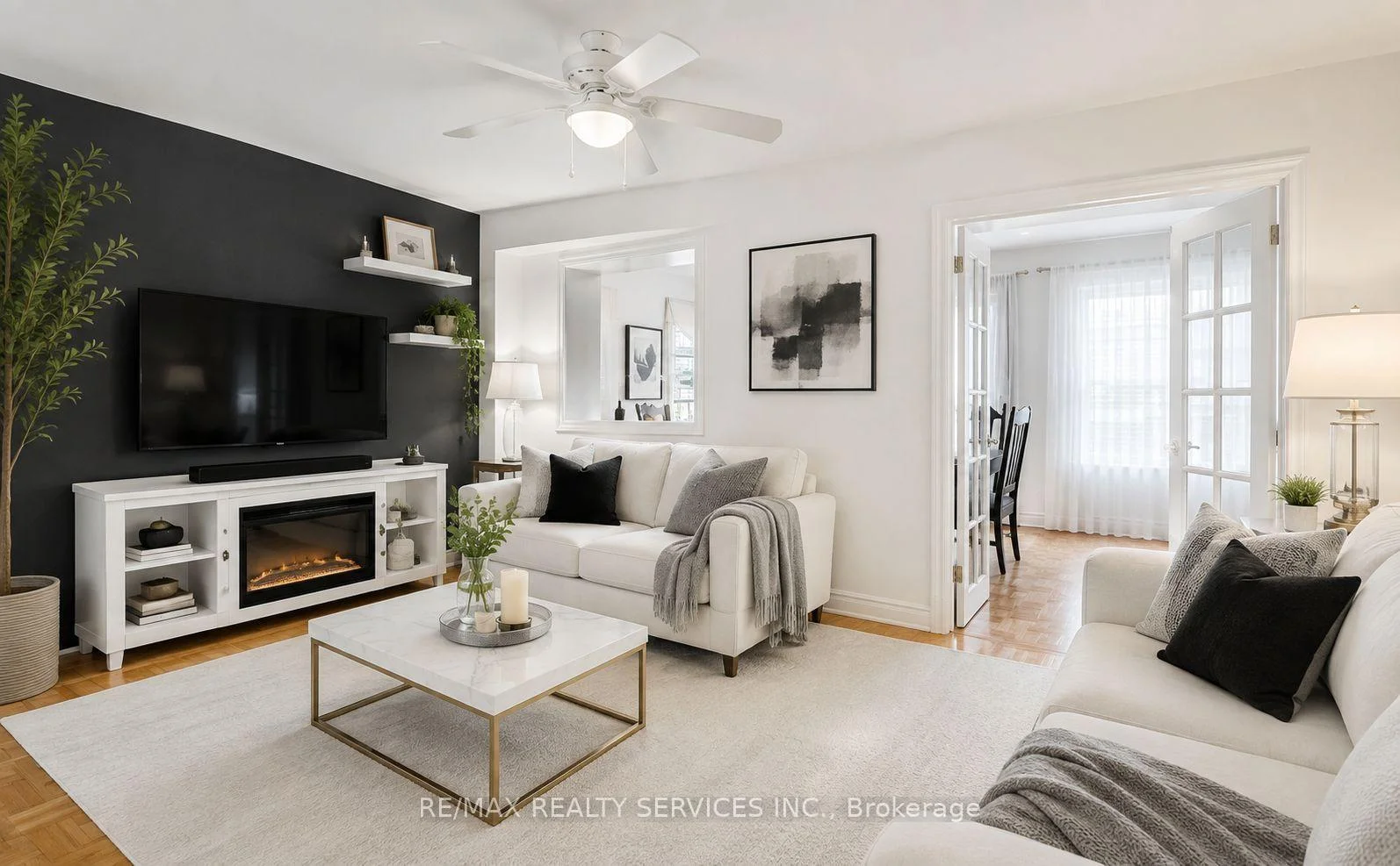 Photo 12 of 39 Cadillac Crescent, Brampton, Fletcher's Meadow — HOMEH