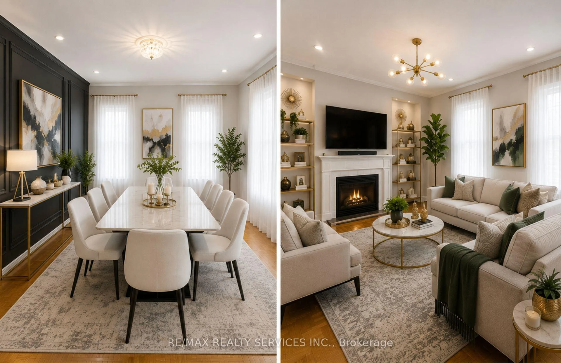 Photo 13 of 39 Cadillac Crescent, Brampton, Fletcher's Meadow — HOMEH