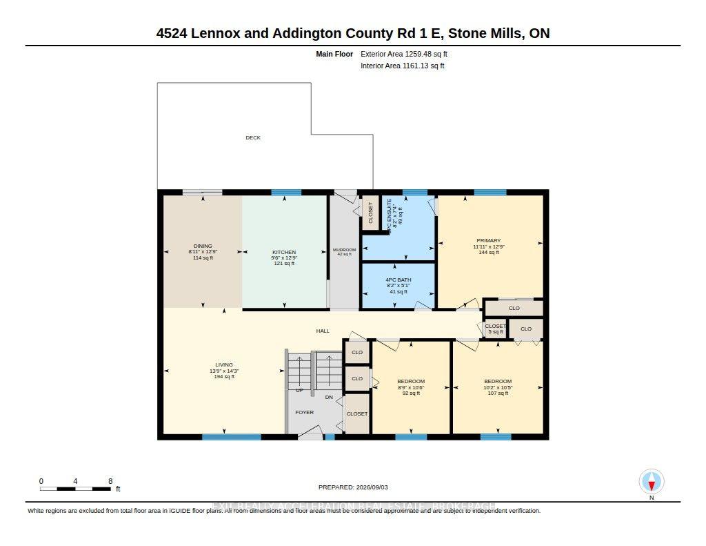 Photo 49 of 4524 County Rd 1 E, Stone Mills, Stone Mills — HOMEH
