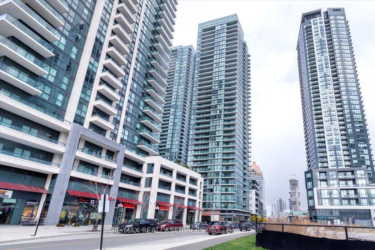 Photo 2 of Unit 2206, 4065 Brickstone Mews, Mississauga, Creditview — HOMEH