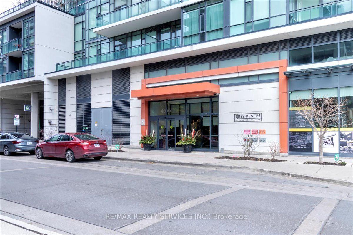 Photo 3 of Unit 2206, 4065 Brickstone Mews, Mississauga, Creditview — HOMEH