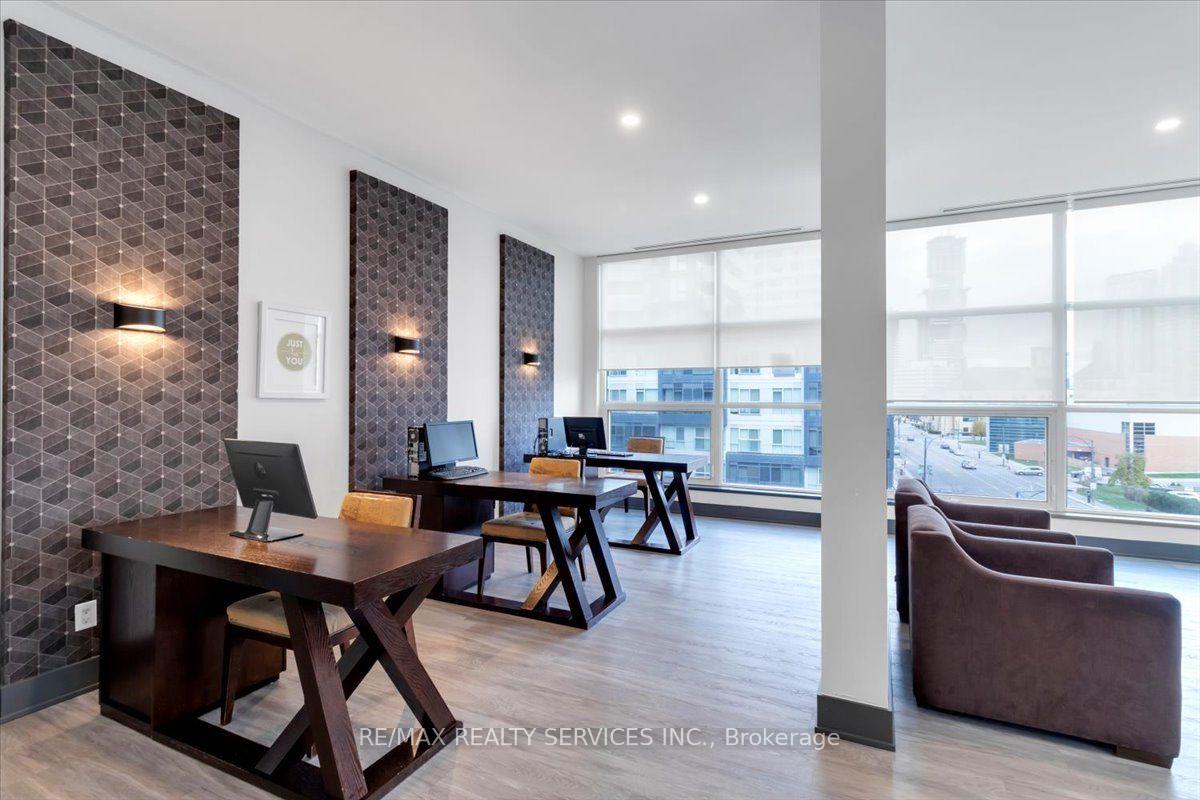 Photo 32 of Unit 2206, 4065 Brickstone Mews, Mississauga, Creditview — HOMEH
