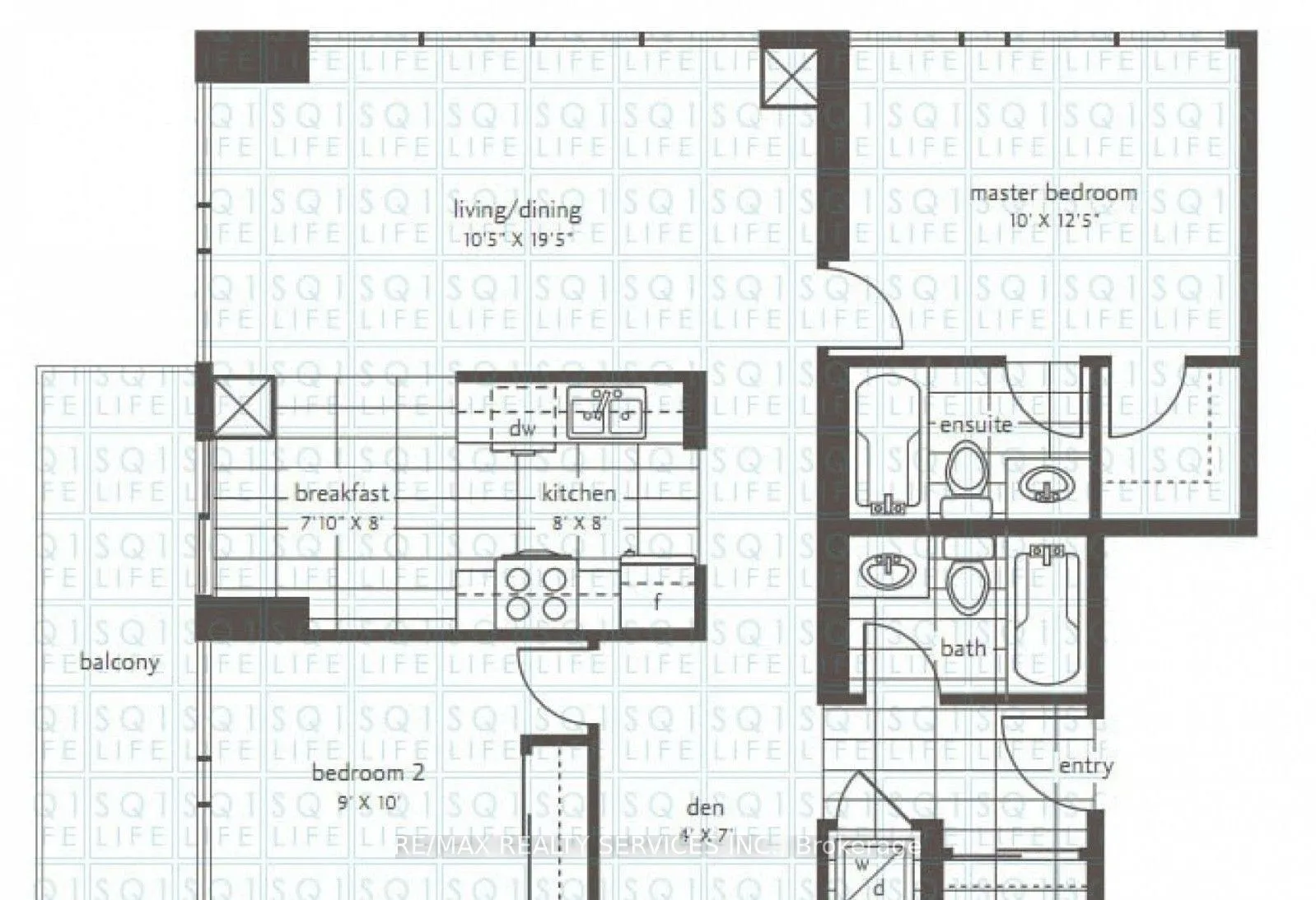 Photo 28 of Unit 2206, 4065 Brickstone Mews, Mississauga, Creditview — HOMEH