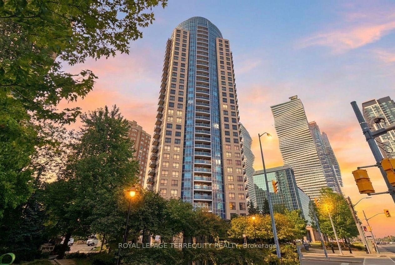 Photo 1 of Unit 2810, 330 Burnhamthorpe Road W, Mississauga, City Centre — HOMEH