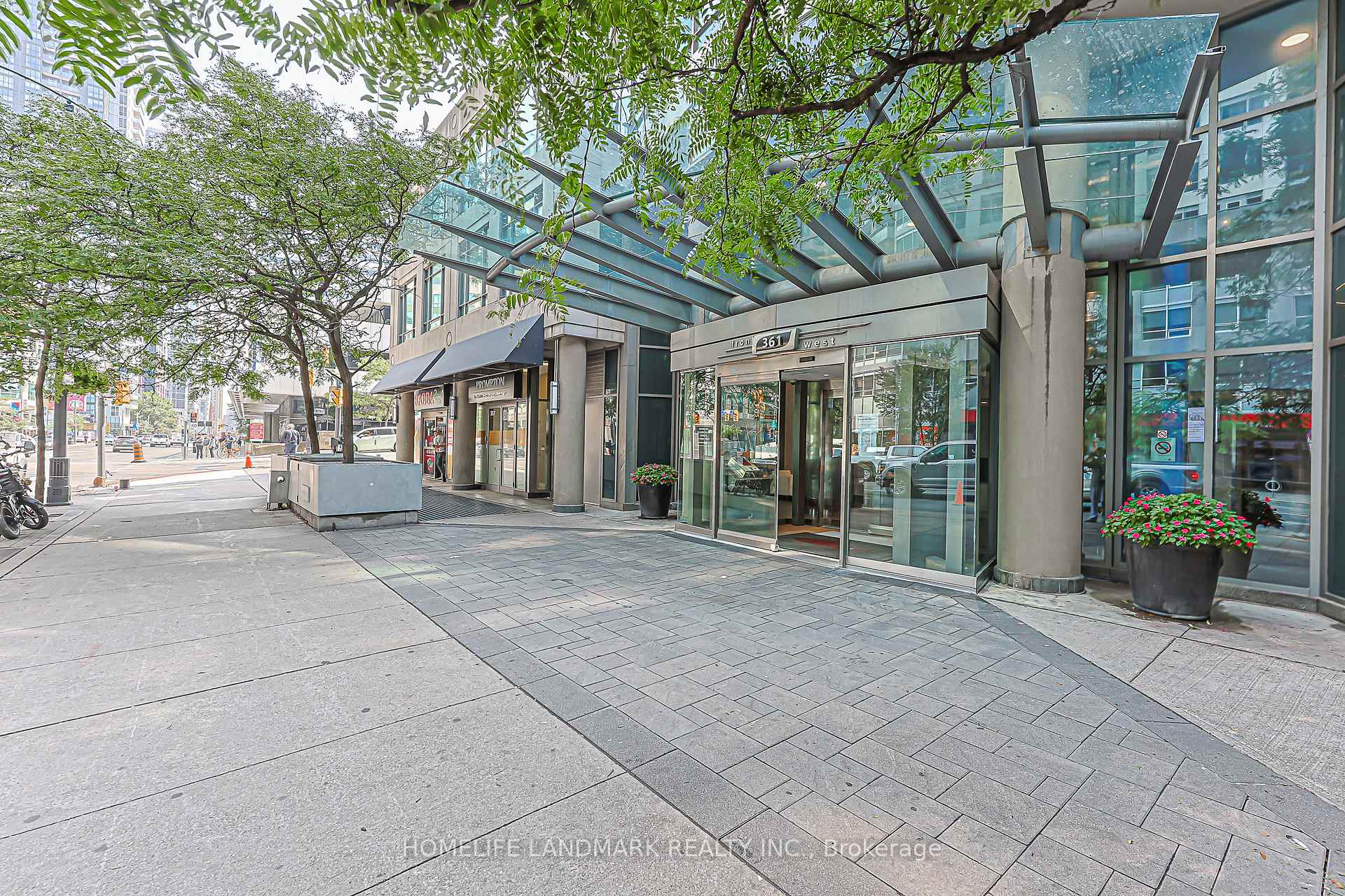 Photo 2 of Unit 1906, 361 Front Street W, Toronto, Waterfront Communities — HOMEH