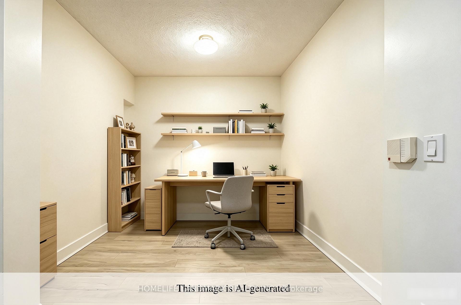 Photo 6 of Unit 1906, 361 Front Street W, Toronto, Waterfront Communities — HOMEH