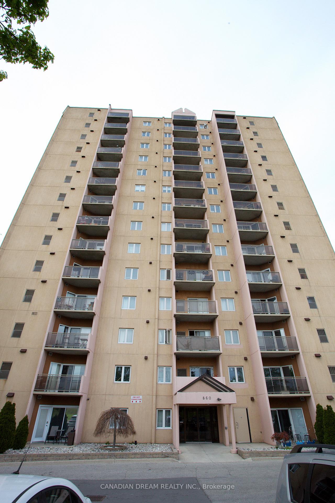 Photo 2 of Unit 803, 860 Commissioners Road E, London, South H — HOMEH