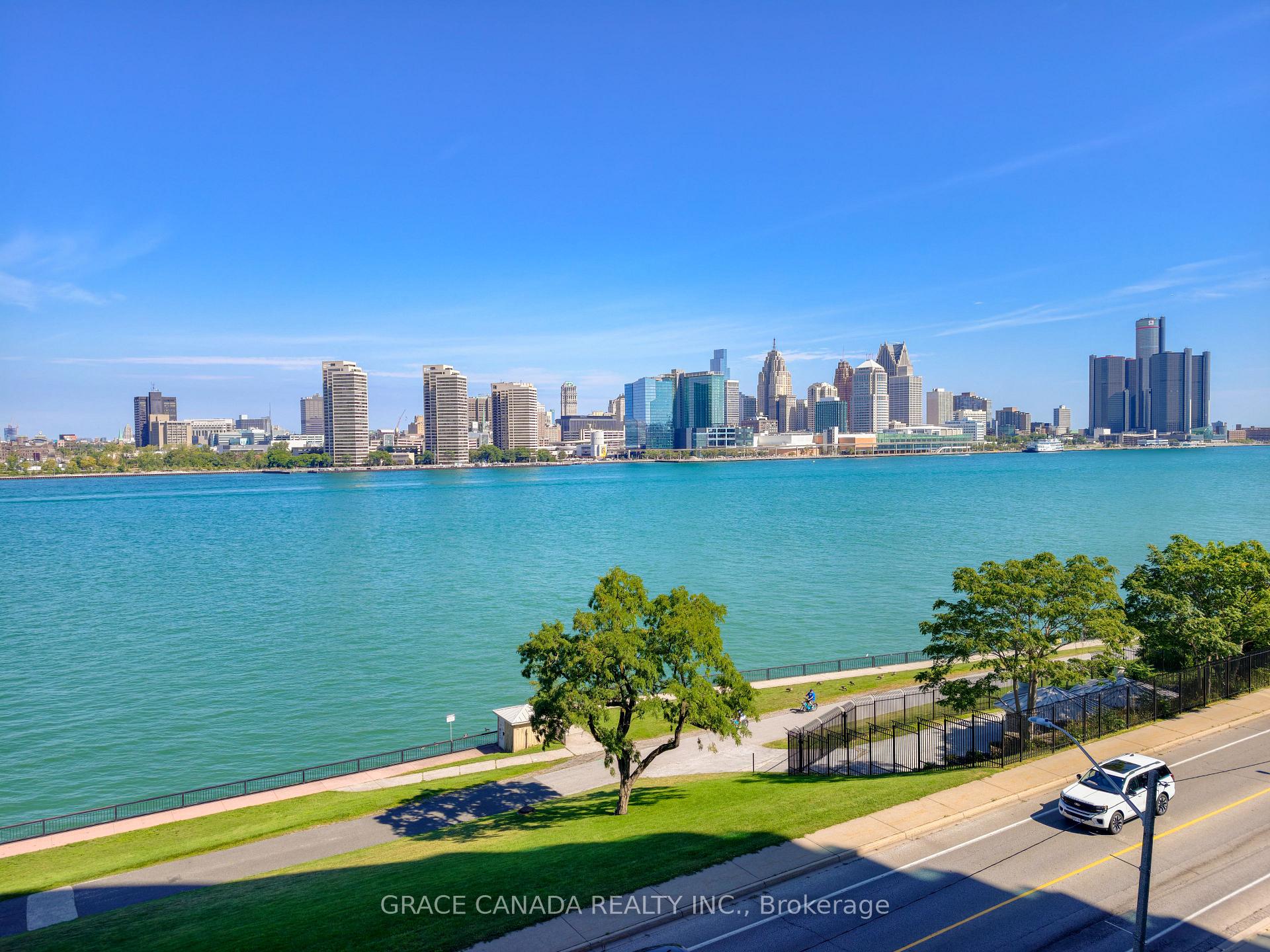 Photo 21 of Unit 504, 1225 Riverside Drive W, Windsor — HOMEH