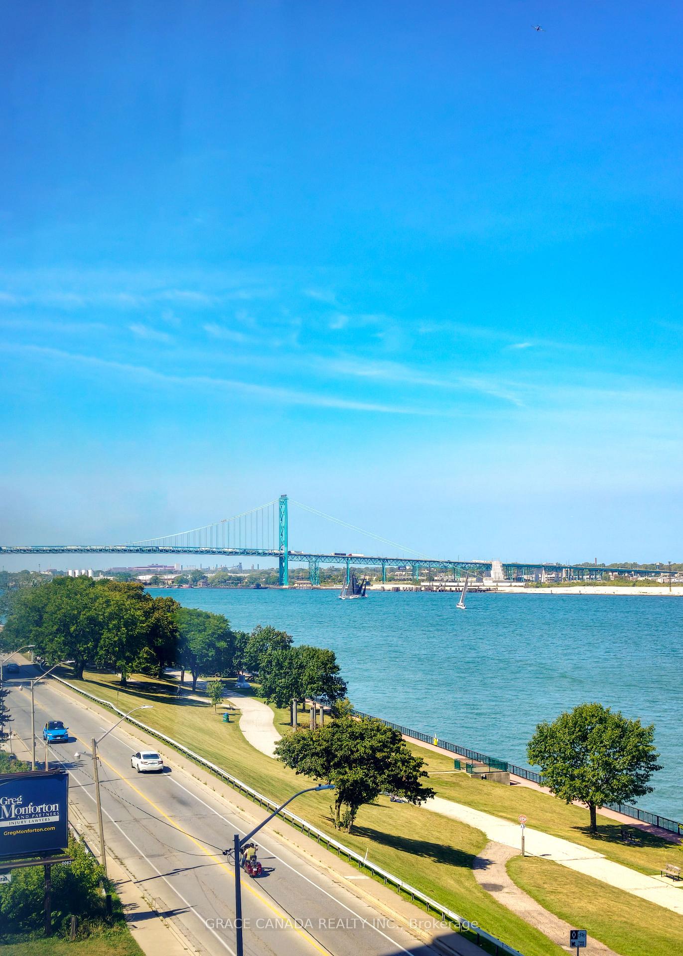 Photo 20 of Unit 504, 1225 Riverside Drive W, Windsor — HOMEH