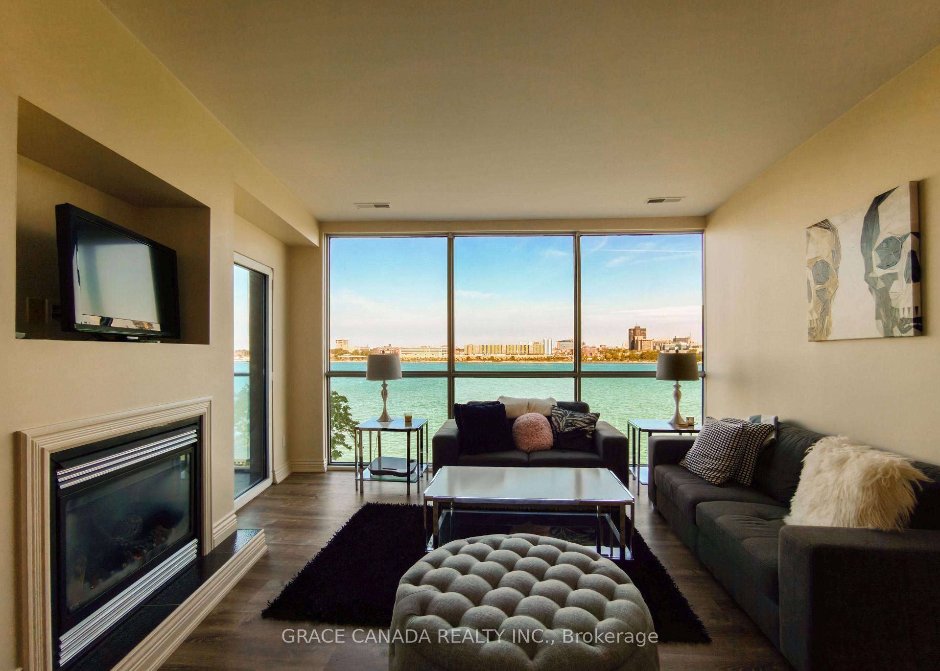 Photo 32 of Unit 504, 1225 Riverside Drive W, Windsor — HOMEH