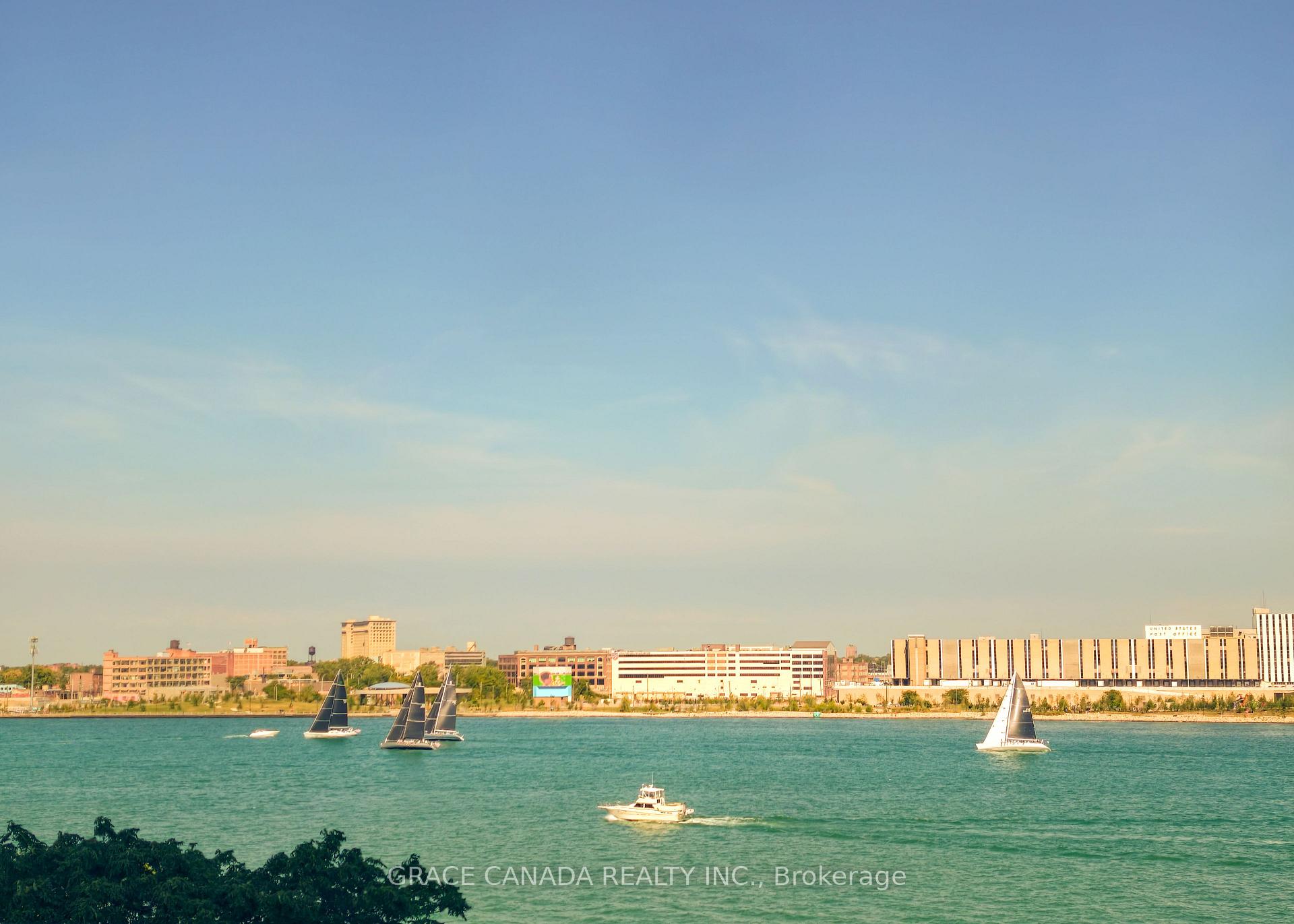 Photo 40 of Unit 504, 1225 Riverside Drive W, Windsor — HOMEH