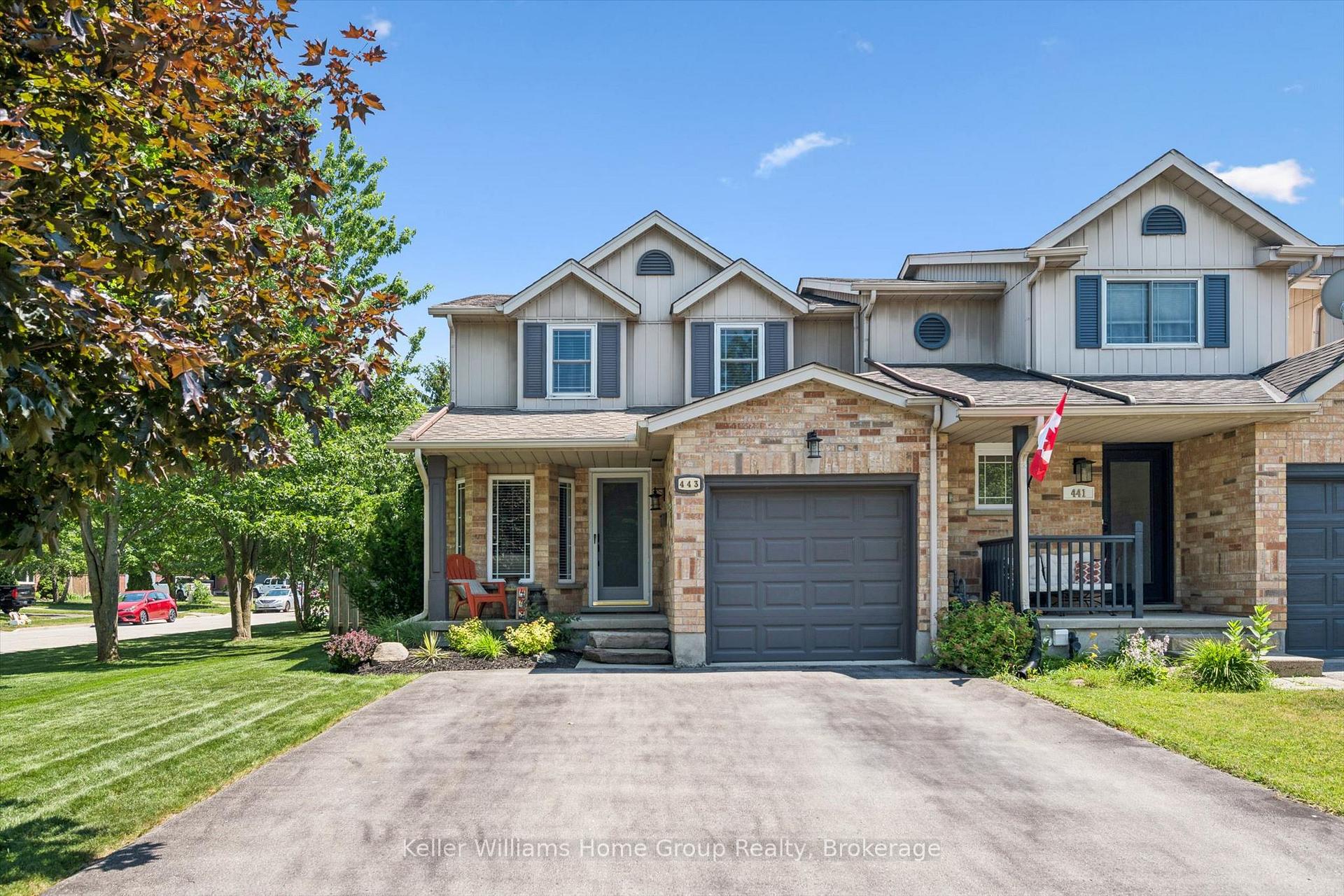 Photo 1 of 443 Flannery Drive, Centre Wellington, Fergus — HOMEH