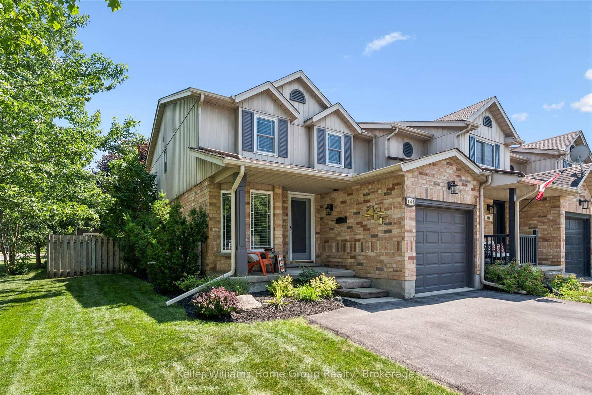 Photo 4 of 443 Flannery Drive, Centre Wellington, Fergus — HOMEH