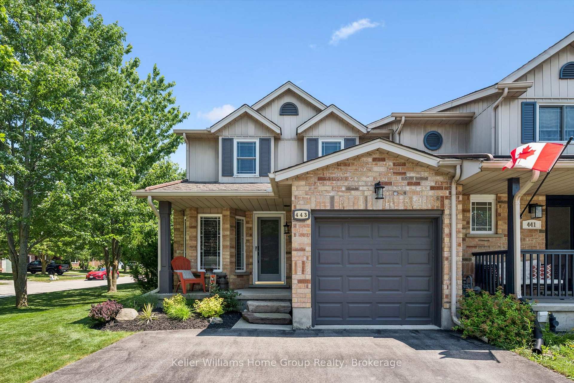 Photo 5 of 443 Flannery Drive, Centre Wellington, Fergus — HOMEH