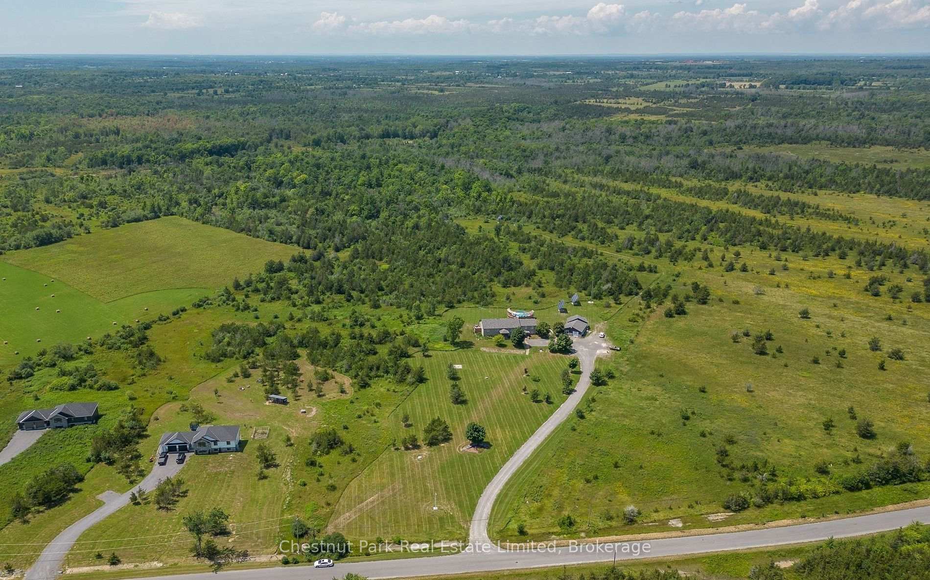 Photo 2 of 1398 Old Milford Road, Prince Edward County, South Marysburg Ward — HOMEH