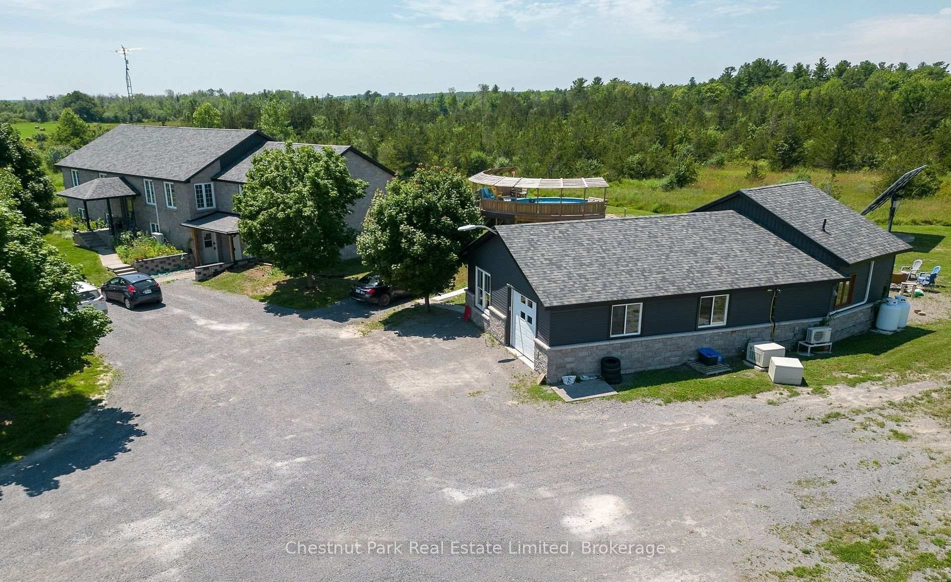 Photo 6 of 1398 Old Milford Road, Prince Edward County, South Marysburg Ward — HOMEH