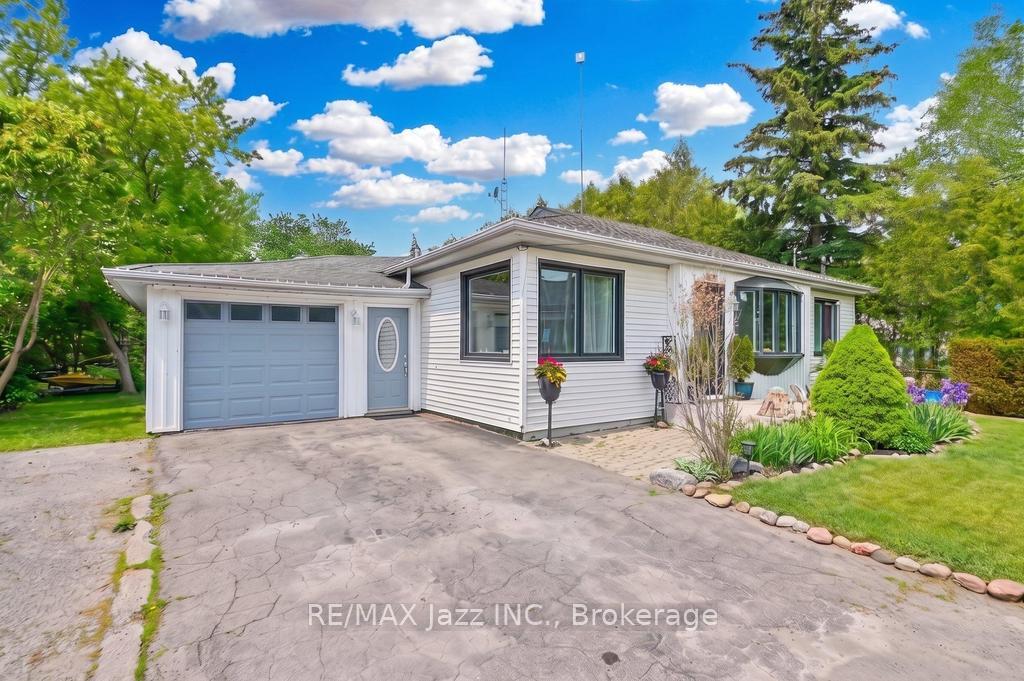 Photo 2 of 14360 Old Scugog Road, Scugog, Blackstock — HOMEH
