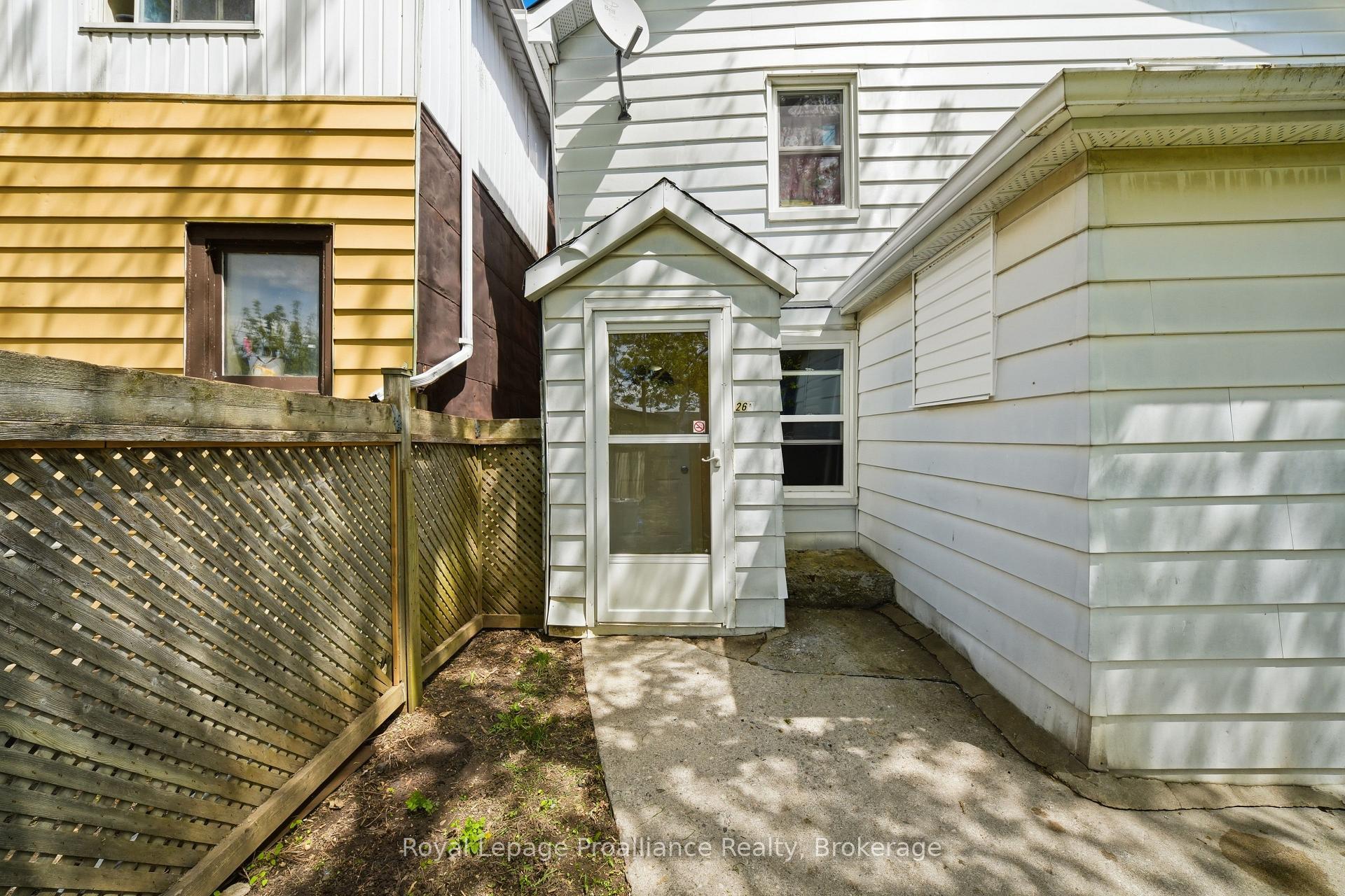 Photo 37 of 26 Johnson Street, Belleville, Belleville Ward — HOMEH