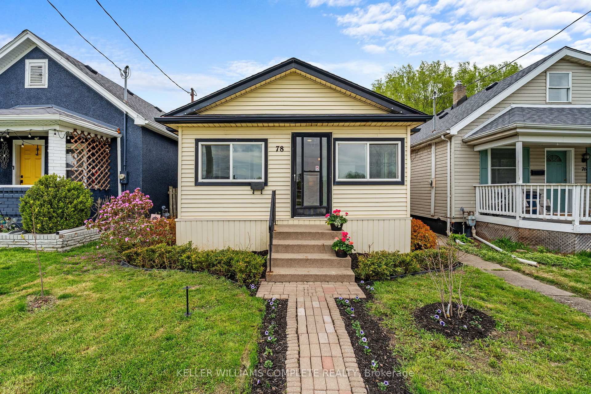 Photo 2 of 78 Haynes Avenue, St. Catharines, E. Chester — HOMEH