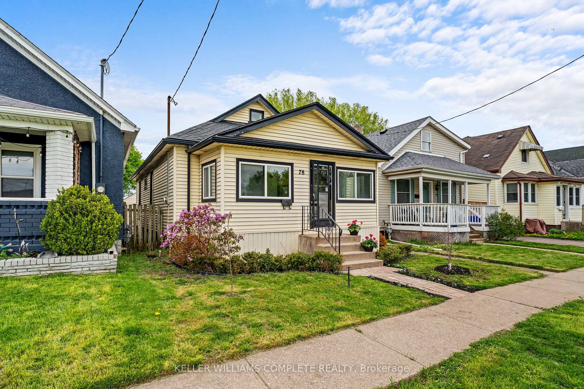 Photo 3 of 78 Haynes Avenue, St. Catharines, E. Chester — HOMEH