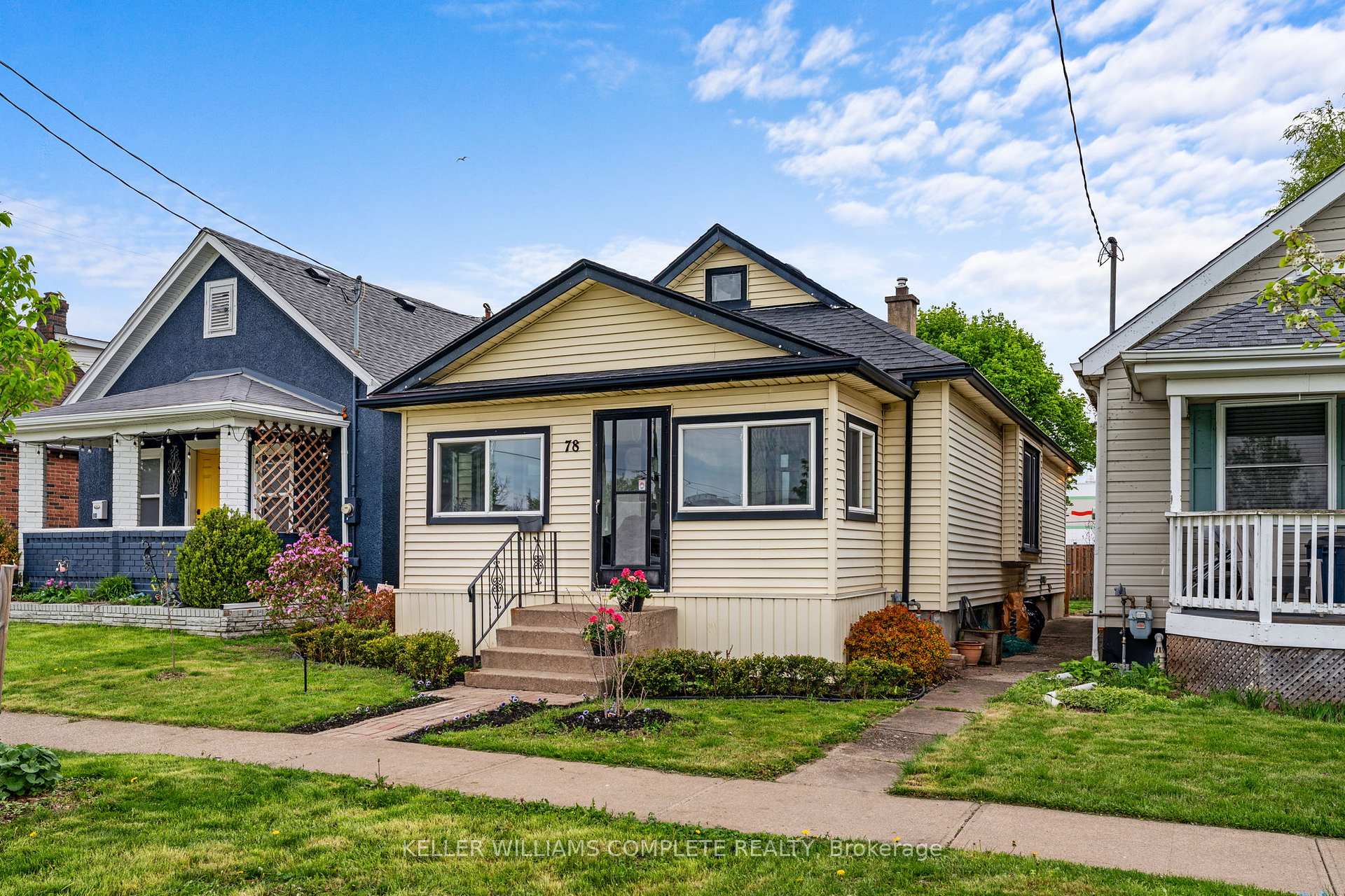 Photo 4 of 78 Haynes Avenue, St. Catharines, E. Chester — HOMEH