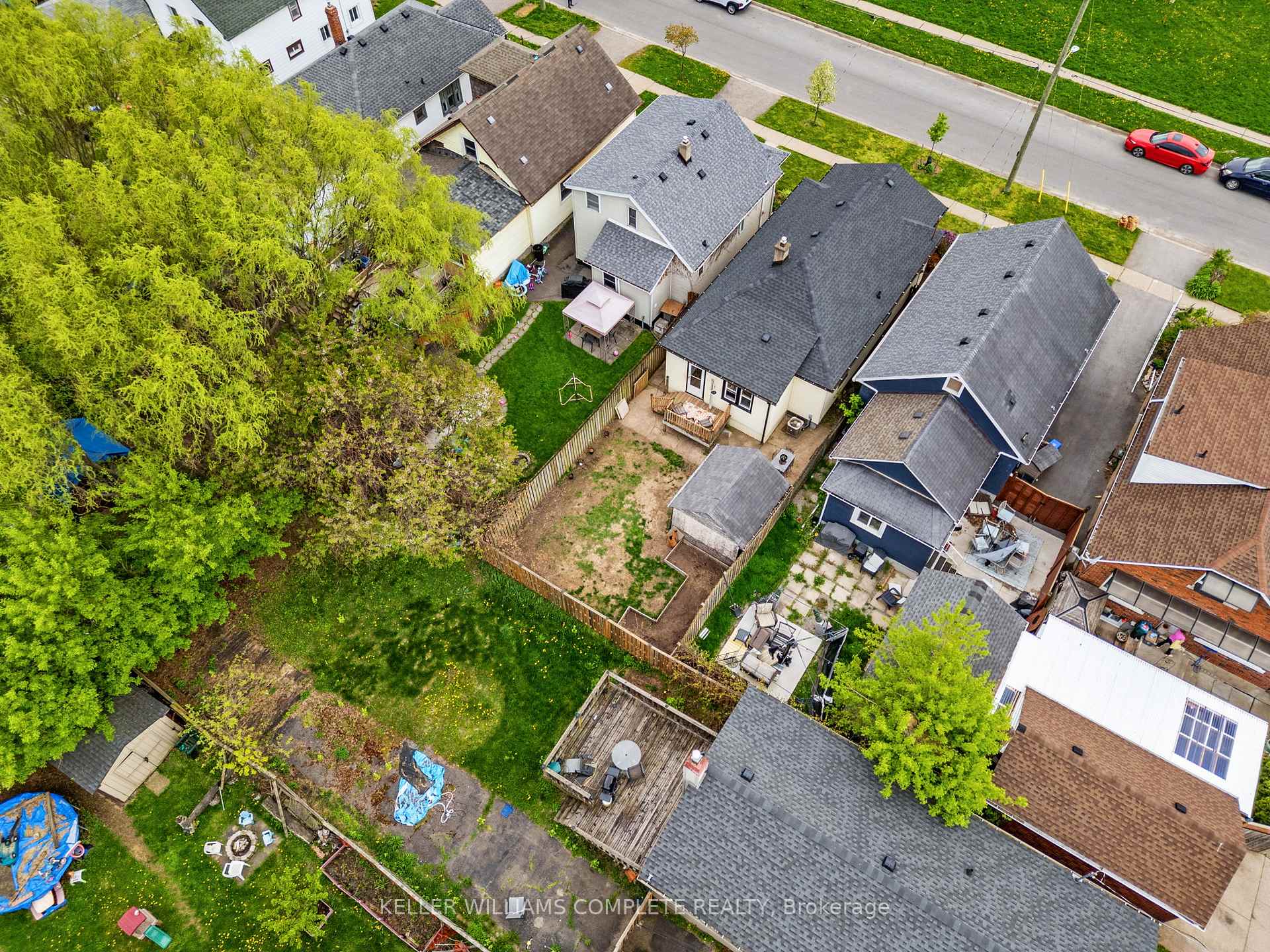 Photo 32 of 78 Haynes Avenue, St. Catharines, E. Chester — HOMEH