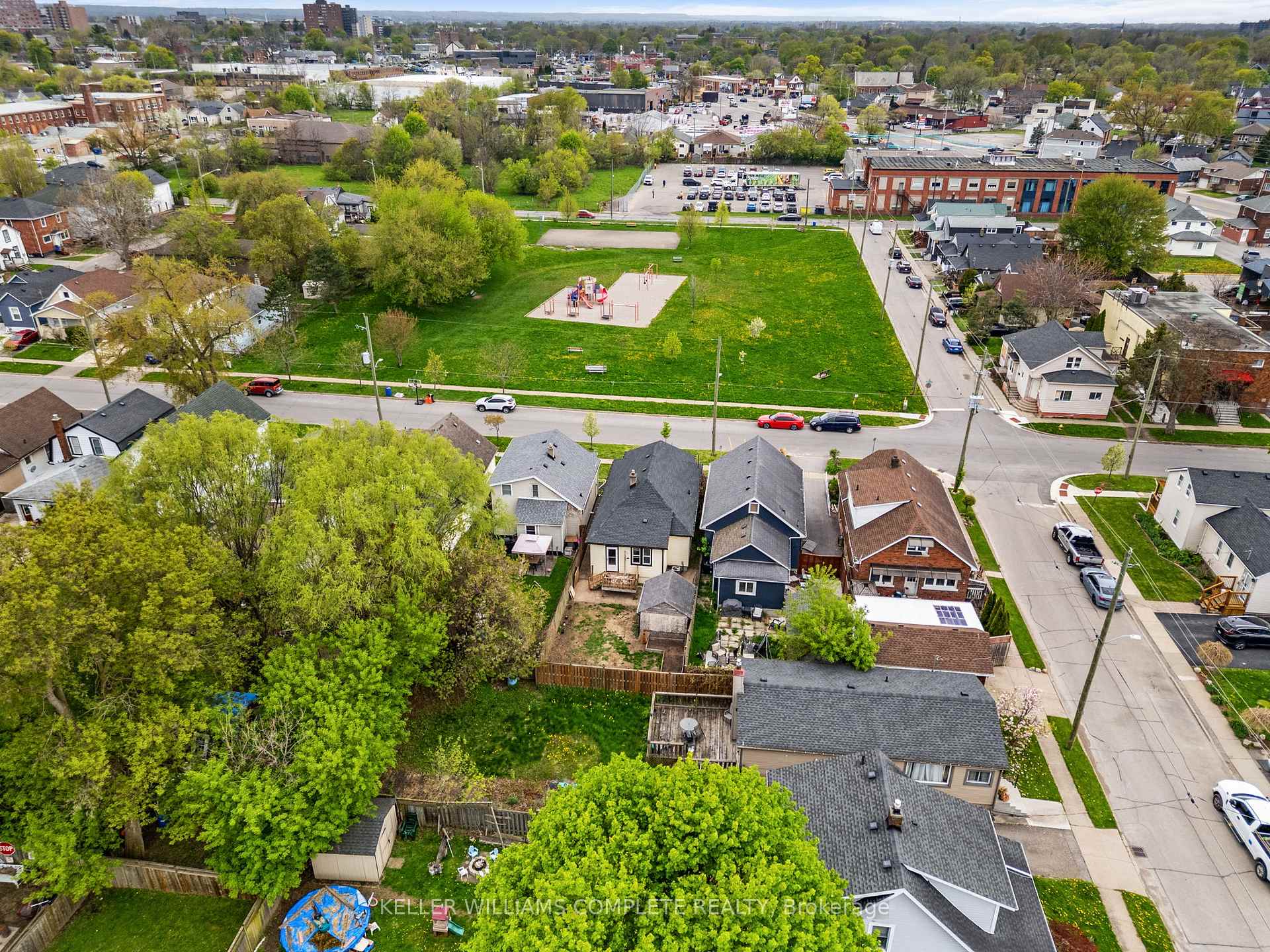 Photo 33 of 78 Haynes Avenue, St. Catharines, E. Chester — HOMEH