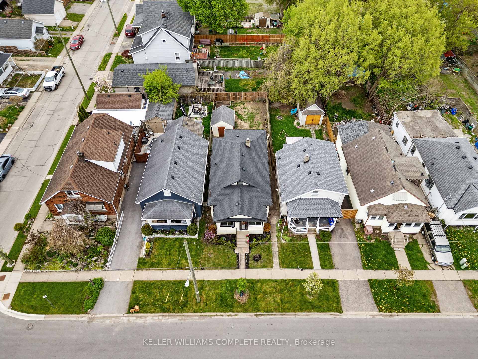 Photo 34 of 78 Haynes Avenue, St. Catharines, E. Chester — HOMEH